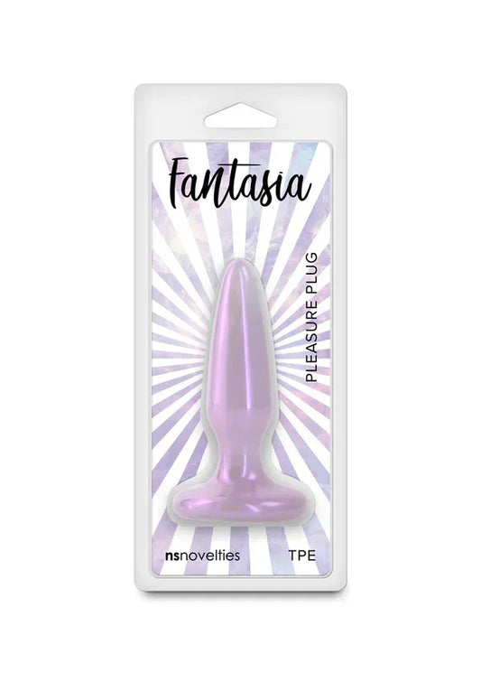 FantasiaPleasurePlugMinibyNSNovelties2 @ Happytoys Sexshop: online sex shop for Feeling Happy & Easy 😊 the erotic store owned by a woman