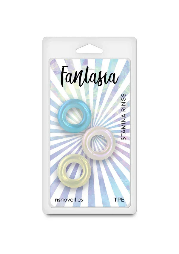 FantasiaStaminaRingsbyNSNovelties2 @ Happytoys Sexshop: online sex shop for Feeling Happy & Easy 😊 the erotic store owned by a woman