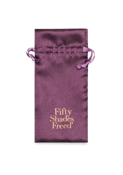 FiftyShadesFreedAllSensationNipple_ClitoralChain3 @ Happytoys Sexshop: online sex shop for Feeling Happy & Easy 😊 the erotic store owned by a woman