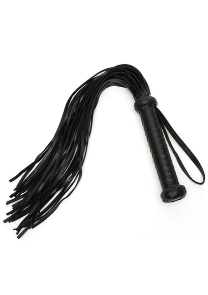 FiftyShadesOfGreyFauxLeatherFlogger1 @ Happytoys Sexshop: online sex shop for Feeling Happy & Easy 😊 the erotic store owned by a woman