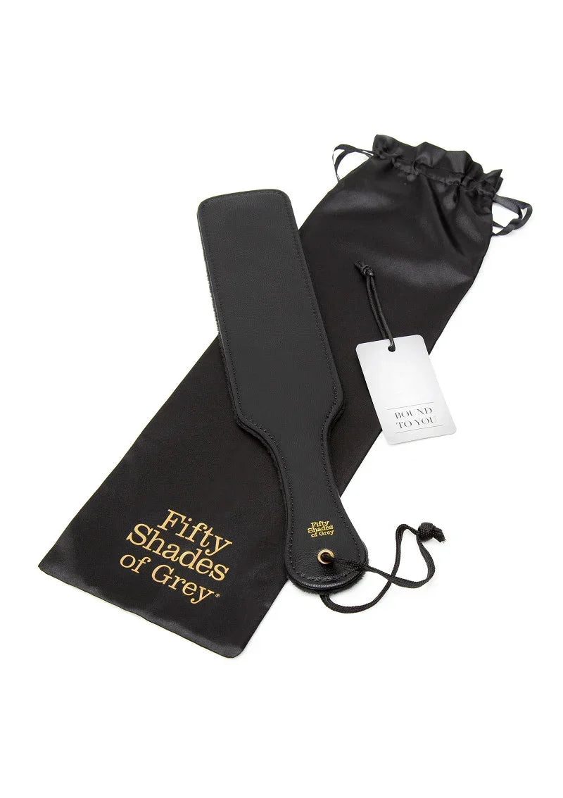FiftyShadesofGreyBoundtoYouPaddle3 @ Happytoys Sexshop: online sex shop for Feeling Happy & Easy 😊 the erotic store owned by a woman
