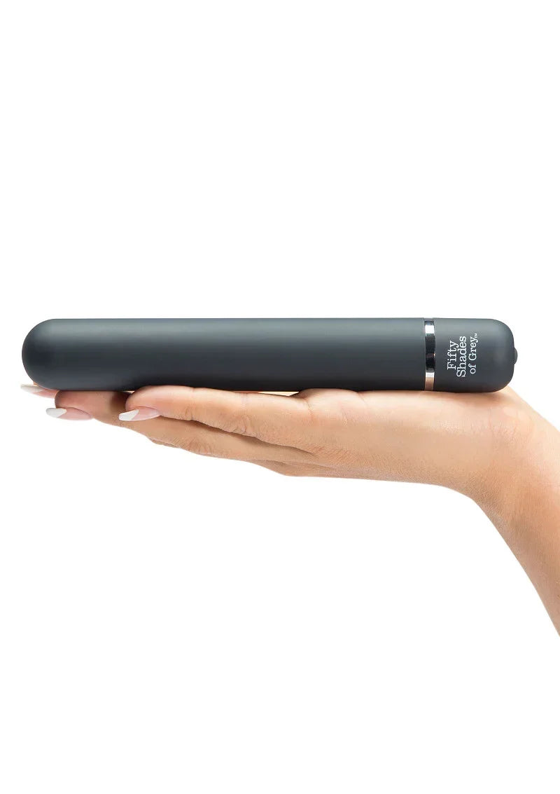FiftyShadesofGreyCharlieTangoClassicVibrator5 @ Happytoys Sexshop: online sex shop for Feeling Happy & Easy 😊 the erotic store owned by a woman