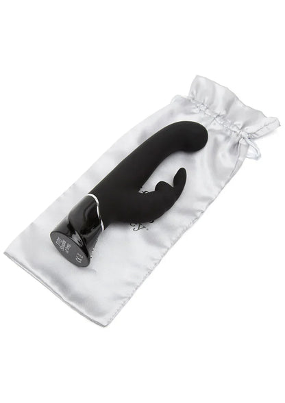 FiftyShadesofGreyEXISTINGGreedyGirlRechargeableG-SpotRabbitVibrator3 @ Happytoys Sexshop: online sex shop for Feeling Happy & Easy 😊 the erotic store owned by a woman