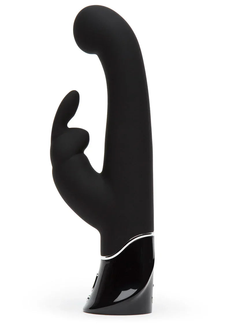 FiftyShadesofGreyEXISTINGGreedyGirlRechargeableG-SpotRabbitVibrator4 @ Happytoys Sexshop: online sex shop for Feeling Happy & Easy 😊 the erotic store owned by a woman