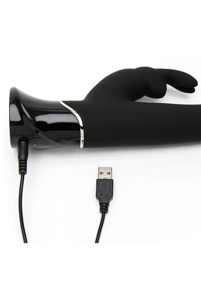 FiftyShadesofGreyEXISTINGGreedyGirlRechargeableG-SpotRabbitVibrator6 @ Happytoys Sexshop: online sex shop for Feeling Happy & Easy 😊 the erotic store owned by a woman