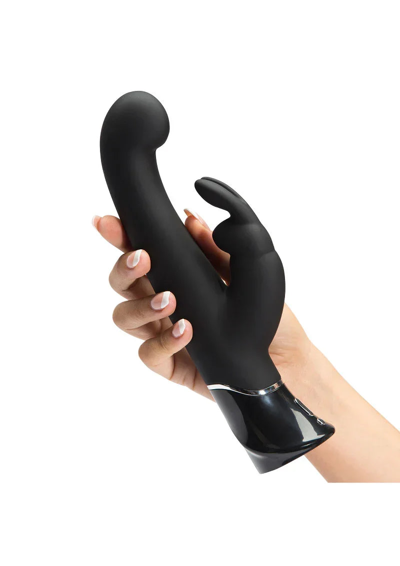 FiftyShadesofGreyEXISTINGGreedyGirlRechargeableG-SpotRabbitVibrator7 @ Happytoys Sexshop: online sex shop for Feeling Happy & Easy 😊 the erotic store owned by a woman