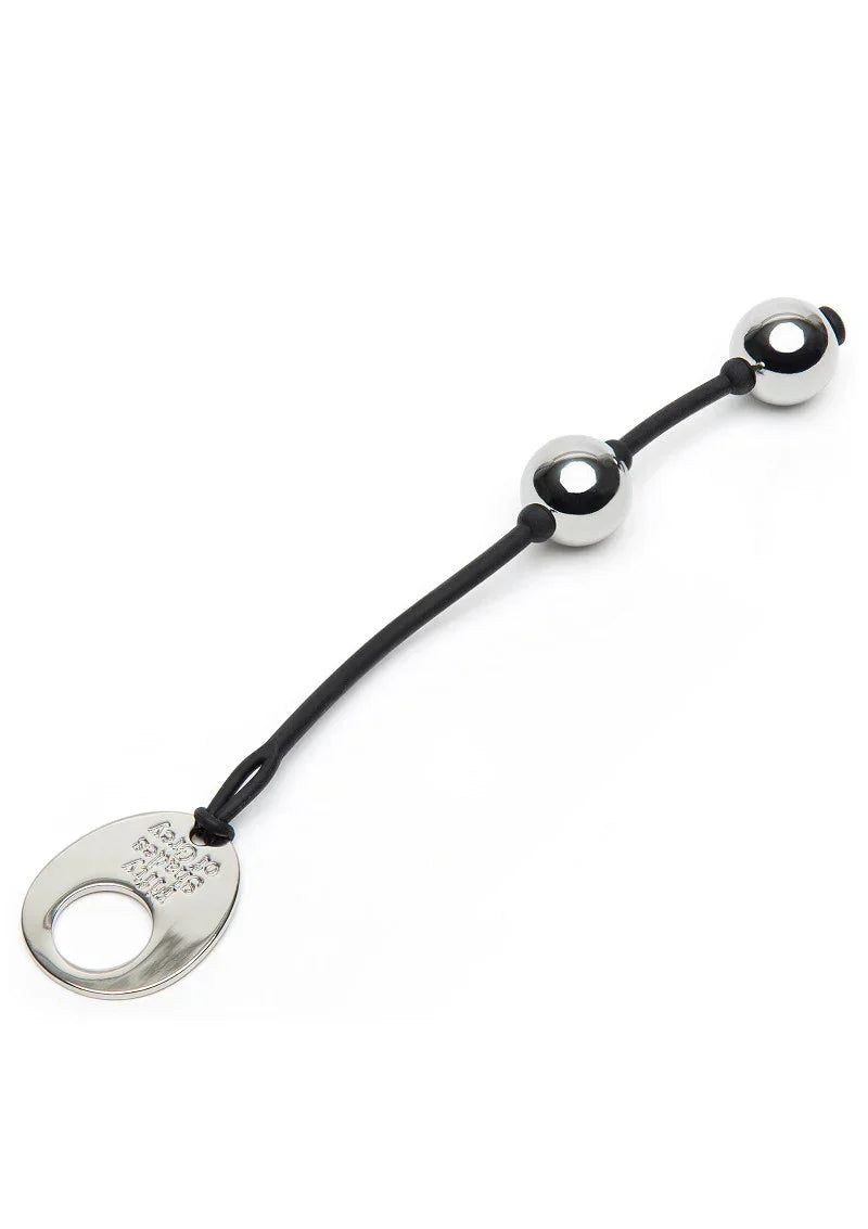 FiftyShadesofGreyInnerGoddessMiniSilverPleasureBalls85g4 @ Happytoys Sexshop: online sex shop for Feeling Happy & Easy 😊 the erotic store owned by a woman
