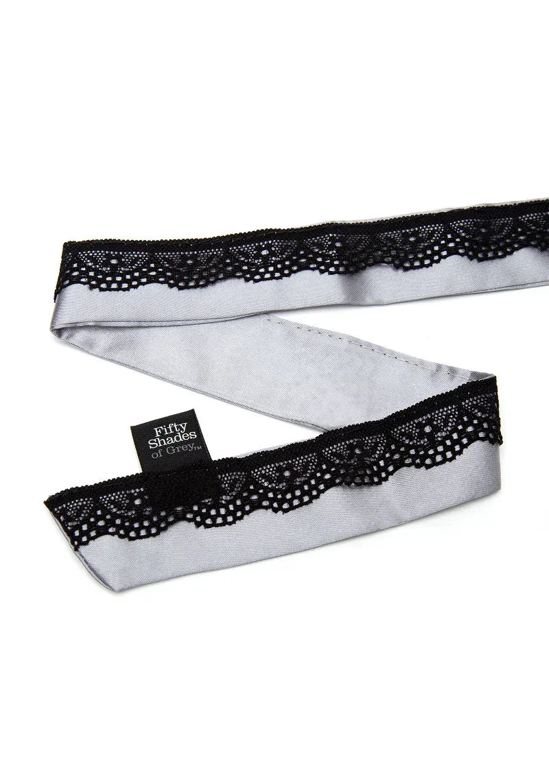 FiftyShadesofGreyPlayNiceSatin_LaceCollar_NippleClamps3 @ Happytoys Sexshop: online sex shop for Feeling Happy & Easy 😊 the erotic store owned by a woman