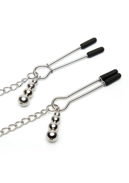 FiftyShadesofGreyPlayNiceSatin_LaceCollar_NippleClamps5 @ Happytoys Sexshop: online sex shop for Feeling Happy & Easy 😊 the erotic store owned by a woman