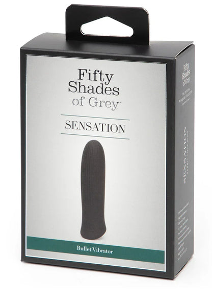 FiftyShadesofGreySensationRechargeableBulletVibrator2 @ Happytoys Sexshop: online sex shop for Feeling Happy & Easy 😊 the erotic store owned by a woman