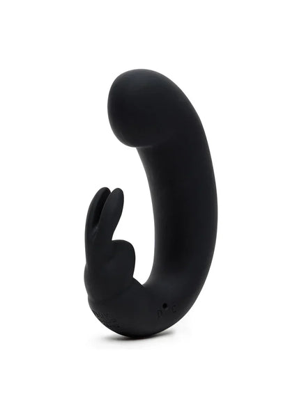 FiftyShadesofGreySensationRechargeableG-SpotRabbitVibrator1 @ Happytoys Sexshop: online sex shop for Feeling Happy & Easy 😊 the erotic store owned by a woman