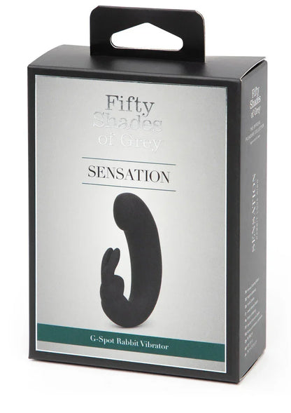 FiftyShadesofGreySensationRechargeableG-SpotRabbitVibrator2 @ Happytoys Sexshop: online sex shop for Feeling Happy & Easy 😊 the erotic store owned by a woman