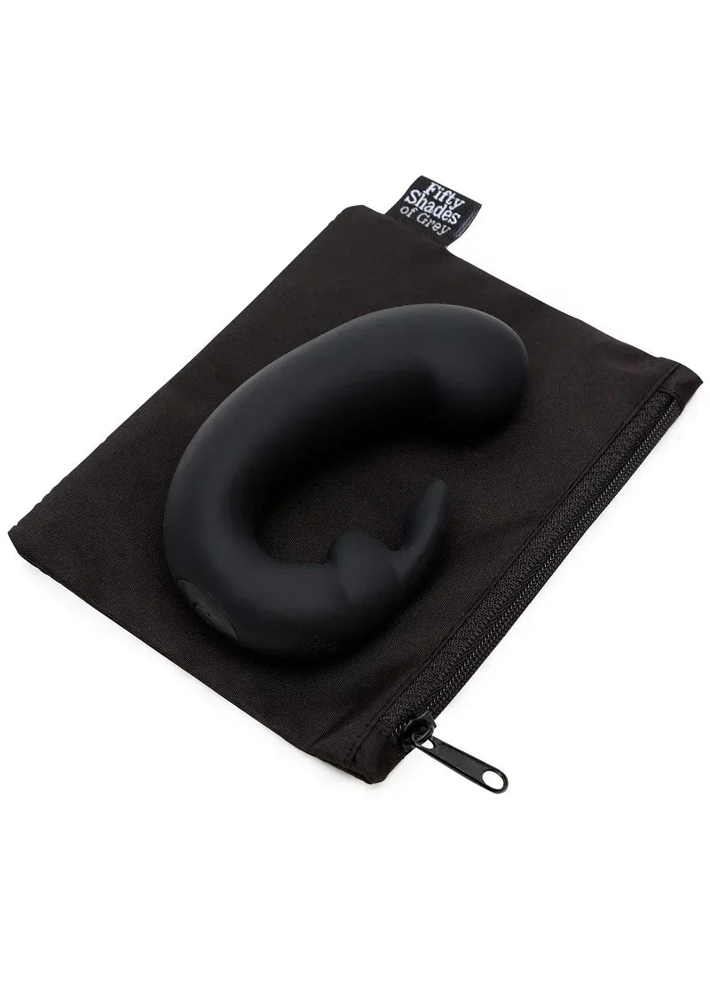 FiftyShadesofGreySensationRechargeableG-SpotRabbitVibrator3 @ Happytoys Sexshop: online sex shop for Feeling Happy & Easy 😊 the erotic store owned by a woman