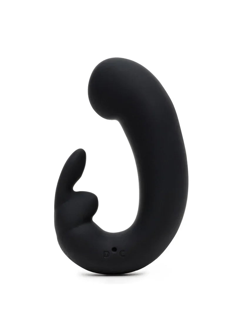FiftyShadesofGreySensationRechargeableG-SpotRabbitVibrator4 @ Happytoys Sexshop: online sex shop for Feeling Happy & Easy 😊 the erotic store owned by a woman