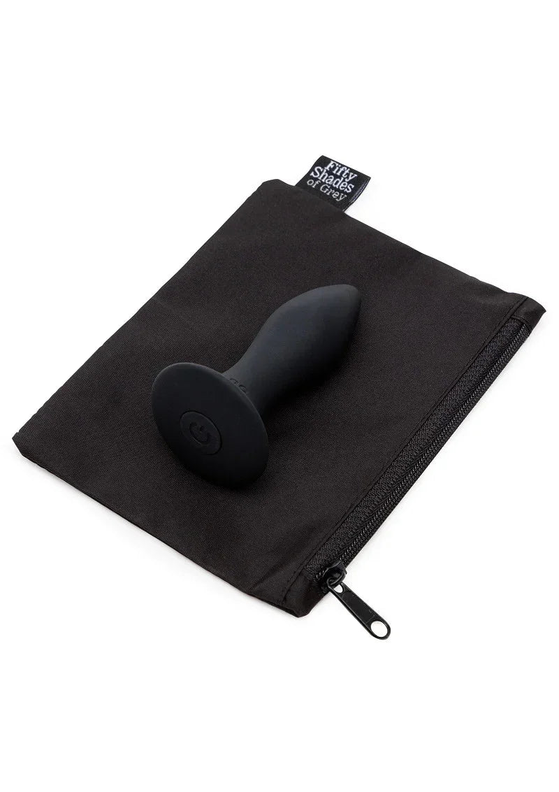 FiftyShadesofGreySensationRechargeableVibratingButtPlug3 @ Happytoys Sexshop: online sex shop for Feeling Happy & Easy 😊 the erotic store owned by a woman
