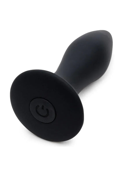 FiftyShadesofGreySensationRechargeableVibratingButtPlug5 @ Happytoys Sexshop: online sex shop for Feeling Happy & Easy 😊 the erotic store owned by a woman