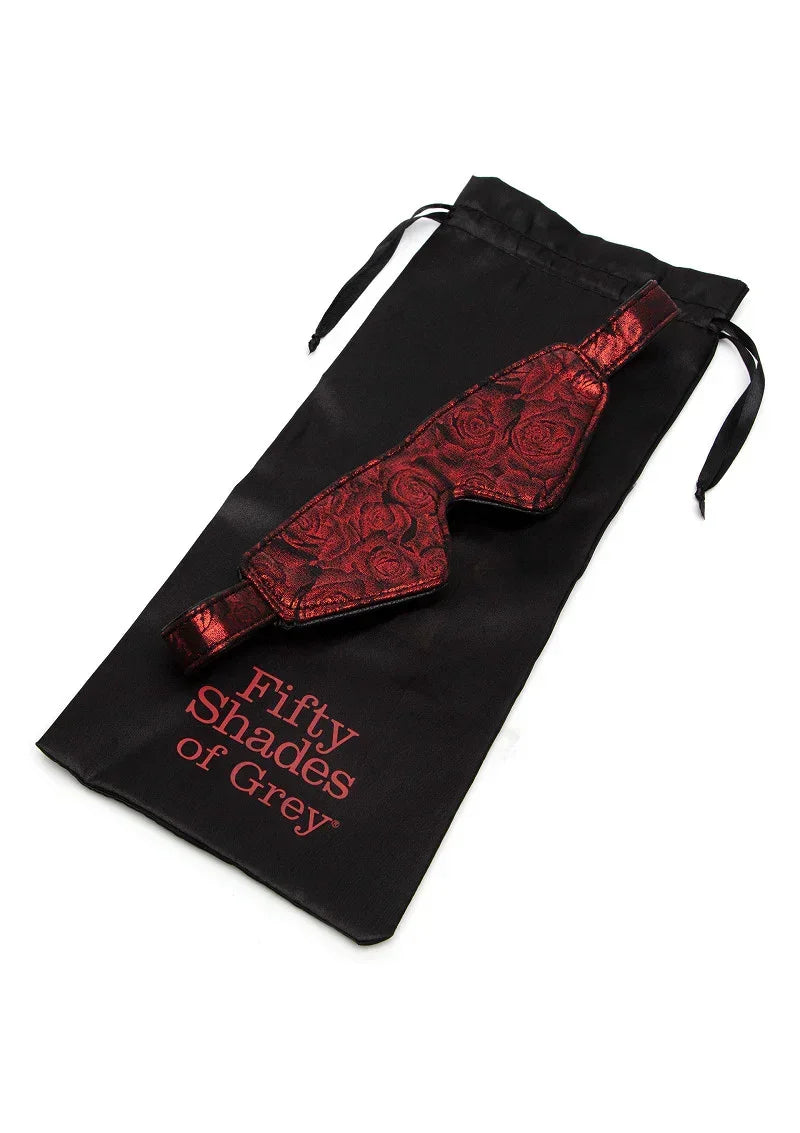 FiftyShadesofGreySweetAnticipationBlindfold4 @ Happytoys Sexshop: online sex shop for Feeling Happy & Easy 😊 the erotic store owned by a woman