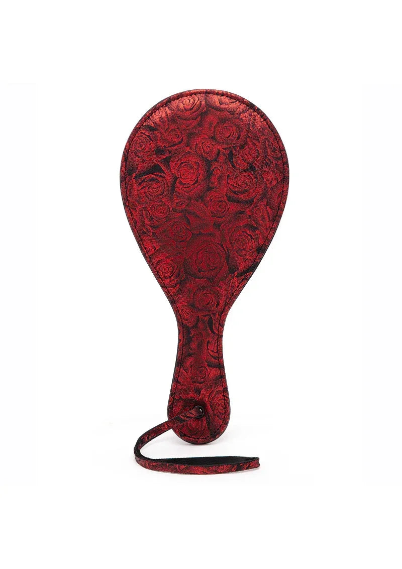 FiftyShadesofGreySweetAnticipationRoundPaddle1 @ Happytoys Sexshop: online sex shop for Feeling Happy & Easy 😊 the erotic store owned by a woman