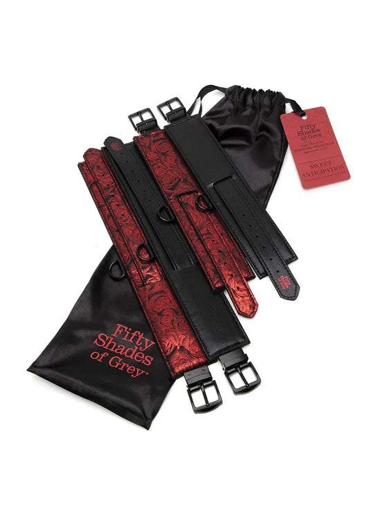 FiftyShadesofGreySweetAnticipationUnderMattressRestraintSet2 @ Happytoys Sexshop: online sex shop for Feeling Happy & Easy 😊 the erotic store owned by a woman