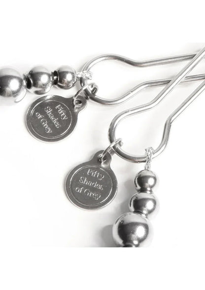 FiftyShadesofGreyThePinchAdjustableNippleClamps5 @ Happytoys Sexshop: online sex shop for Feeling Happy & Easy 😊 the erotic store owned by a woman