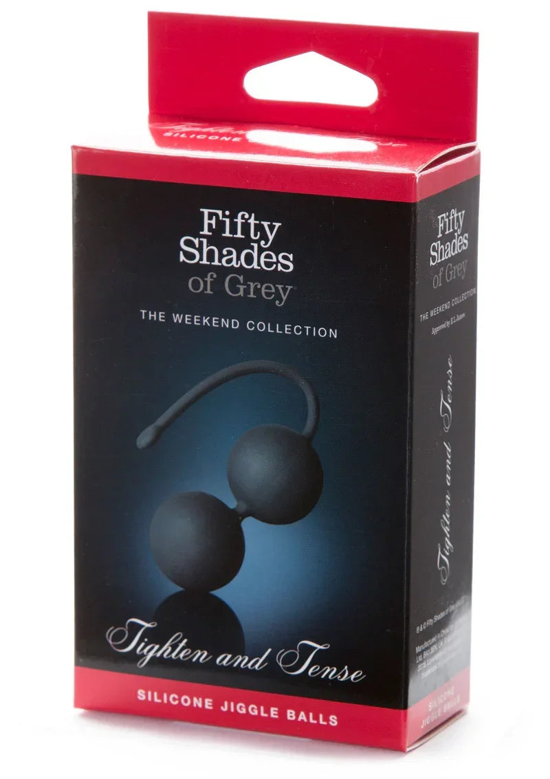 FiftyShadesofGreyTightenandTenseSiliconeJiggleBalls2 @ Happytoys Sexshop: online sex shop for Feeling Happy & Easy 😊 the erotic store owned by a woman