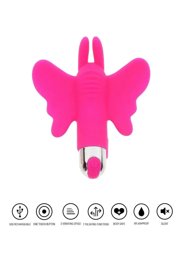 FingerVibeButterflyPleaserRechargeablebyToyJoy4 @ Happytoys Sexshop: online sex shop for Feeling Happy & Easy 😊 the erotic store owned by a woman