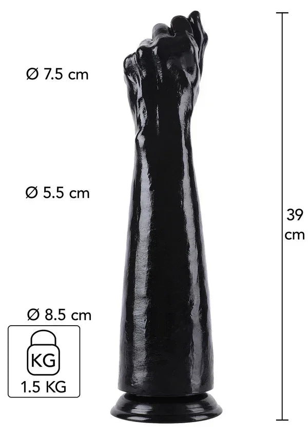 FistFucker39cmbyHiddenDesire1 @ Happytoys Sexshop: online sex shop for Feeling Happy & Easy 😊 the erotic store owned by a woman