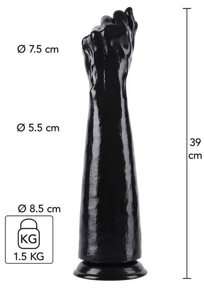 FistFucker39cmbyHiddenDesire1 @ Happytoys Sexshop: online sex shop for Feeling Happy & Easy 😊 the erotic store owned by a woman