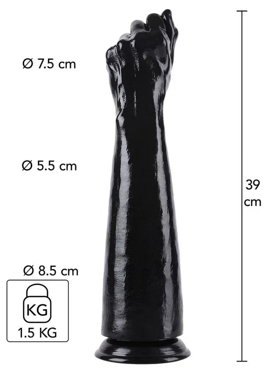 FistFucker39cmbyHiddenDesire1 @ Happytoys Sexshop: online sex shop for Feeling Happy & Easy 😊 the erotic store owned by a woman