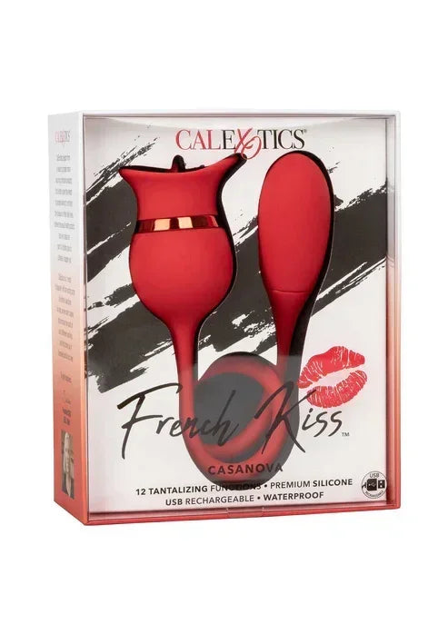 FrenchKissCasanovabyCalExotics2 @ Happytoys Sexshop: online sex shop for Feeling Happy & Easy 😊 the erotic store owned by a woman
