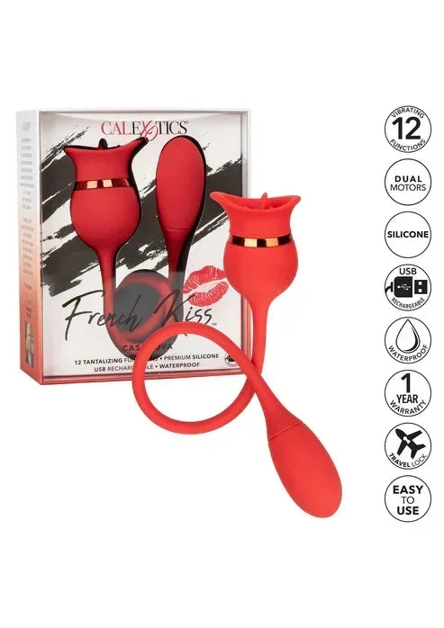 FrenchKissCasanovabyCalExotics4 @ Happytoys Sexshop: online sex shop for Feeling Happy & Easy 😊 the erotic store owned by a woman