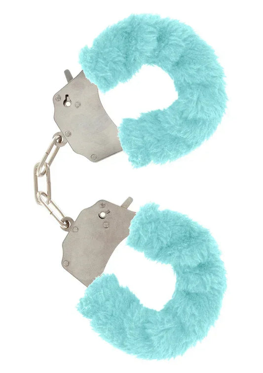 FurryFunCuffsbyToyJoy1 @ Happytoys Sexshop: online sex shop for Feeling Happy & Easy 😊 the erotic store owned by a woman