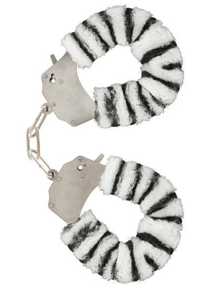 FurryFunCuffsbyToyJoy15 @ Happytoys Sexshop: online sex shop for Feeling Happy & Easy 😊 the erotic store owned by a woman