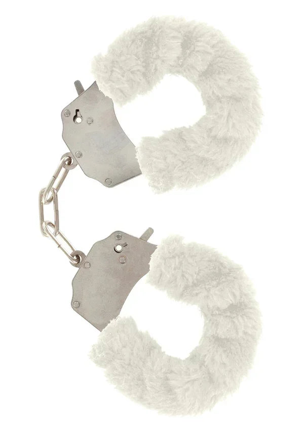 FurryFunCuffsbyToyJoy19 @ Happytoys Sexshop: online sex shop for Feeling Happy & Easy 😊 the erotic store owned by a woman