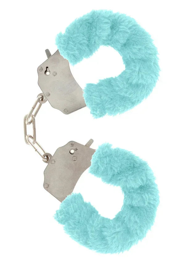 Furry_Fun_Cuffs_by_ToyJoy_1 @ Happytoys Sexshop: online sex shop for Feeling Happy & Easy 😊 the erotic store owned by a woman