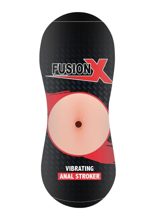 FusionVibratingStrokerAssbyHiddenDesire @ Happytoys Sexshop: online sex shop for Feeling Happy & Easy 😊 the erotic store owned by a woman