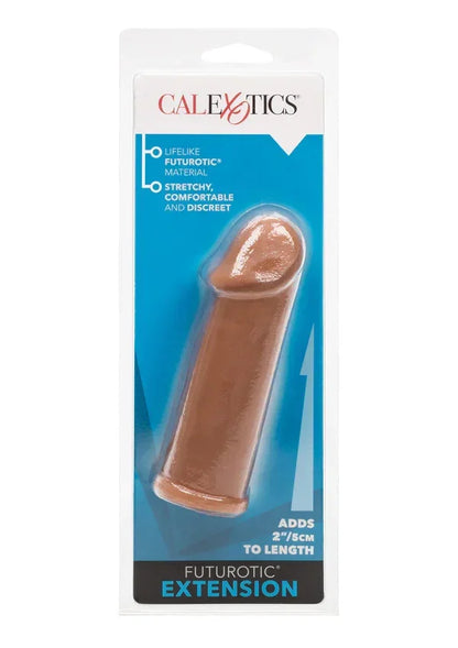 FuturoticExtensionbyCalExotics2 @ Happytoys Sexshop: online sex shop for Feeling Happy & Easy 😊 the erotic store owned by a woman