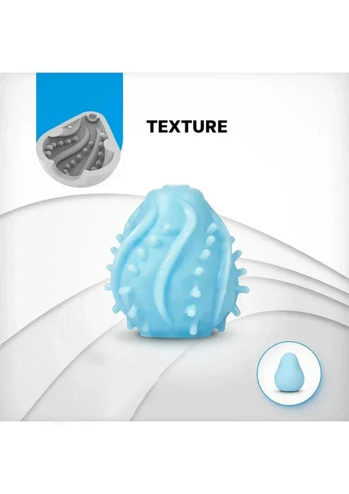 G-EggMasturbatorbyG-Vibe16 @ Happytoys Sexshop: online sex shop for Feeling Happy & Easy 😊 the erotic store owned by a woman