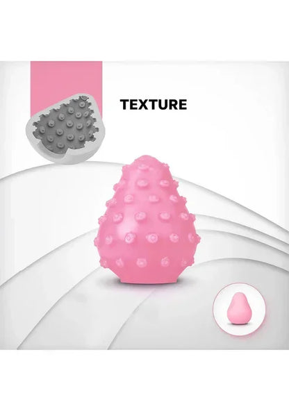 G-EggMasturbatorbyG-Vibe25 @ Happytoys Sexshop: online sex shop for Feeling Happy & Easy 😊 the erotic store owned by a woman