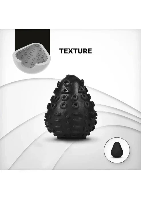 G-EggMasturbatorbyG-Vibe6 @ Happytoys Sexshop: online sex shop for Feeling Happy & Easy 😊 the erotic store owned by a woman