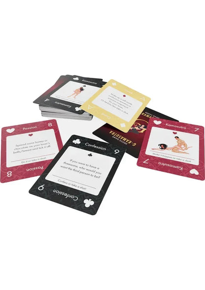 GKamasutracardsENG24pcsbyMadPartyGames5 @ Happytoys Sexshop: online sex shop for Feeling Happy & Easy 😊 the erotic store owned by a woman