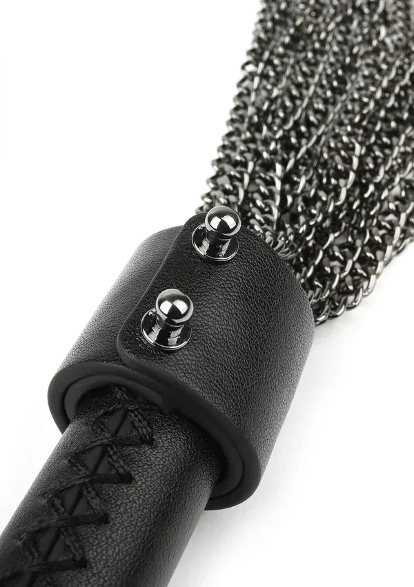 GenuineLeatherChainWhipbyHiddenDesire2 @ Happytoys Sexshop: online sex shop for Feeling Happy & Easy 😊 the erotic store owned by a woman