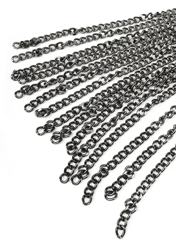 GenuineLeatherChainWhipbyHiddenDesire4 @ Happytoys Sexshop: online sex shop for Feeling Happy & Easy 😊 the erotic store owned by a woman