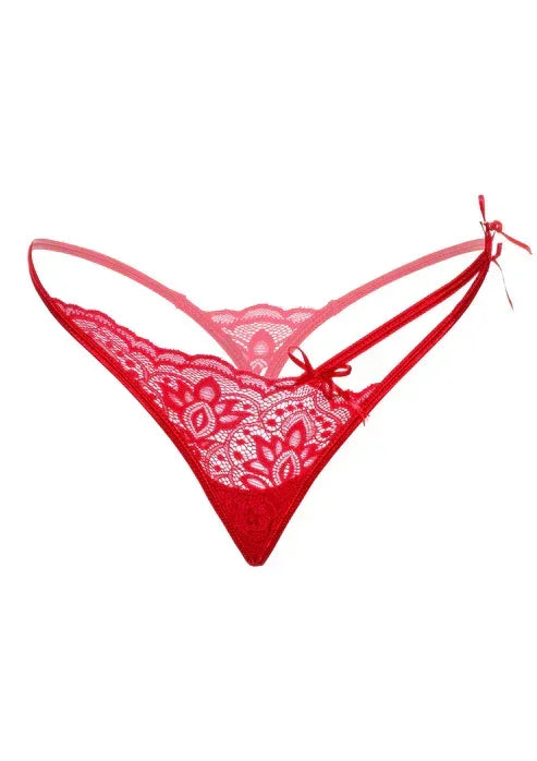 GinaspicyV-stringbyDaringIntimates9 @ Happytoys Sexshop: online sex shop for Feeling Happy & Easy 😊 the erotic store owned by a woman