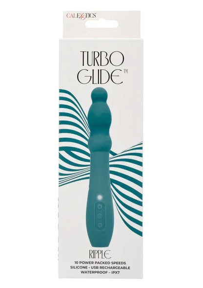 GlideRippleVibratorbyCalExotics2 @ Happytoys Sexshop: online sex shop for Feeling Happy & Easy 😊 the erotic store owned by a woman