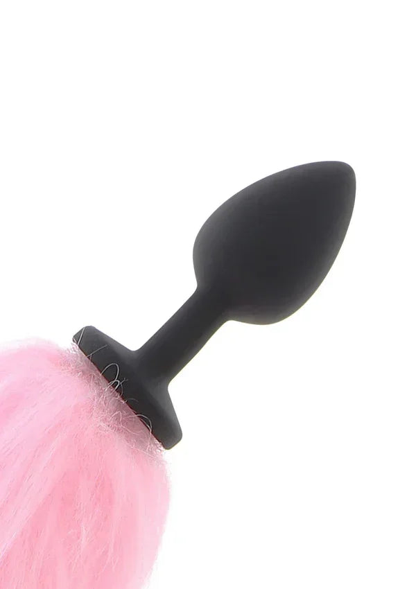 GlowIntheDarkUnicornTail_ButtplugLEDbyTaboom6 @ Happytoys Sexshop: online sex shop for Feeling Happy & Easy 😊 the erotic store owned by a woman