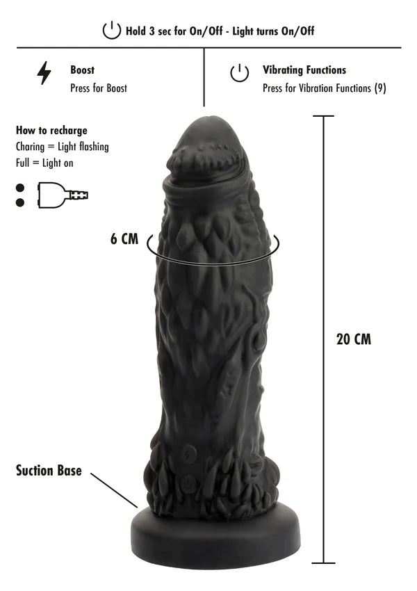 GoblinMonsterDongbyHiddenDesireExreme6 | bestel discreet online bij Happytoys, de erotische webshop geleid door een vrouw.