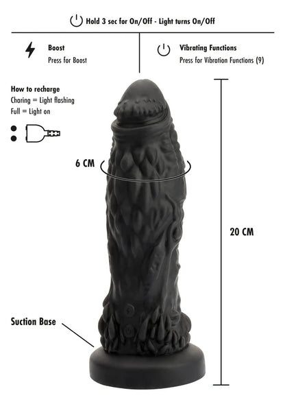 GoblinMonsterDongbyHiddenDesireExreme6 | bestel discreet online bij Happytoys, de erotische webshop geleid door een vrouw.