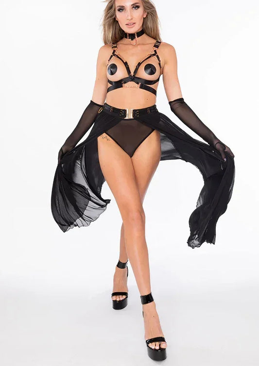 GoddessSkirtbyKinkyDiva4 @ Happytoys Sexshop: online sex shop for Feeling Happy & Easy 😊 the erotic store owned by a woman