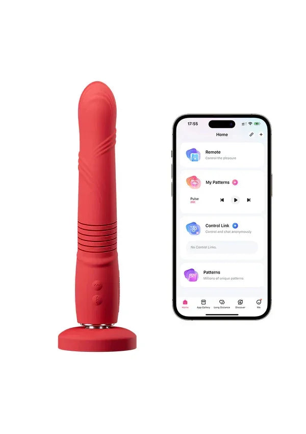 GravityThrustingVibratorbyLovesense8 @ Happytoys Sexshop: online sex shop for Feeling Happy & Easy 😊 the erotic store owned by a woman